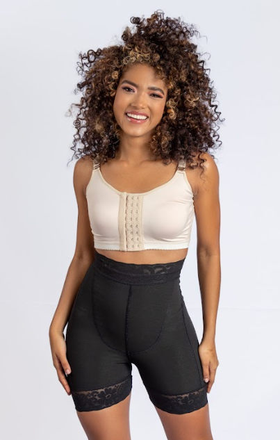 PANTY TIRO ALTO CON REALCE DE GLÚTEO2611